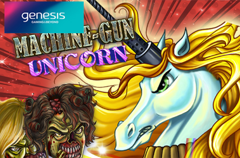 Machine Gun Unicorn